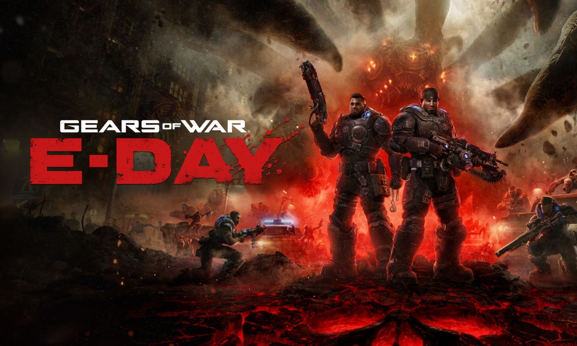 Xbox and Nvidia want Gears of War: E-Day to show off what RTX PCs can really do
