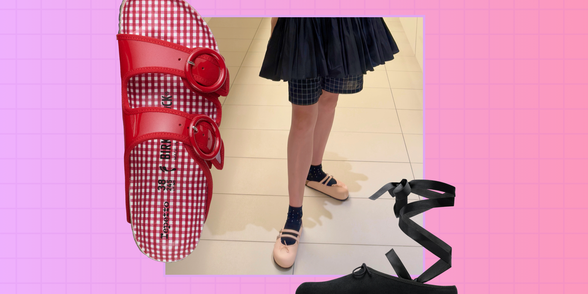 Birkenstock x Repetto Review