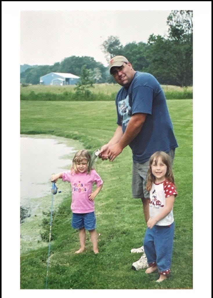 Widow remembers slain Rittman police Sgt. Scott Ries as proud father