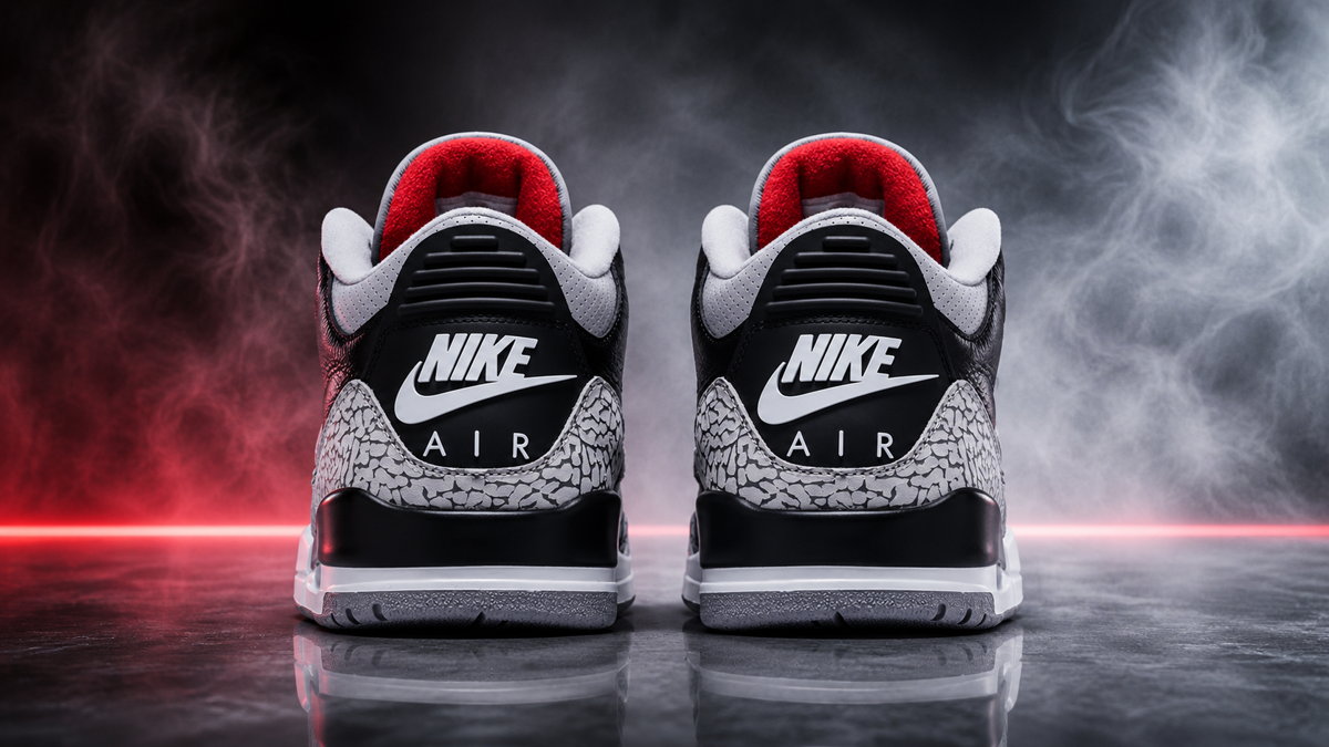 Air Jordan 3 ‘Black Cement’: Current Resale Prices & Where to Buy