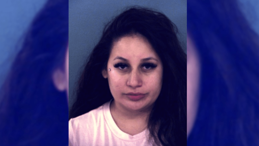 Horizon City woman accused of assaulting state investigators arrested on family violence warrants