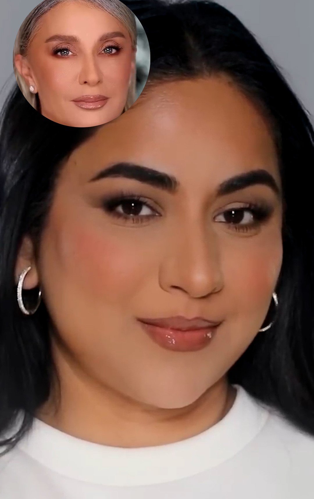 Master mature makeup with this hack