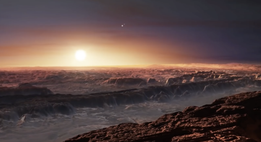 We May Be About to Find an Alien Civilization Right Next Door