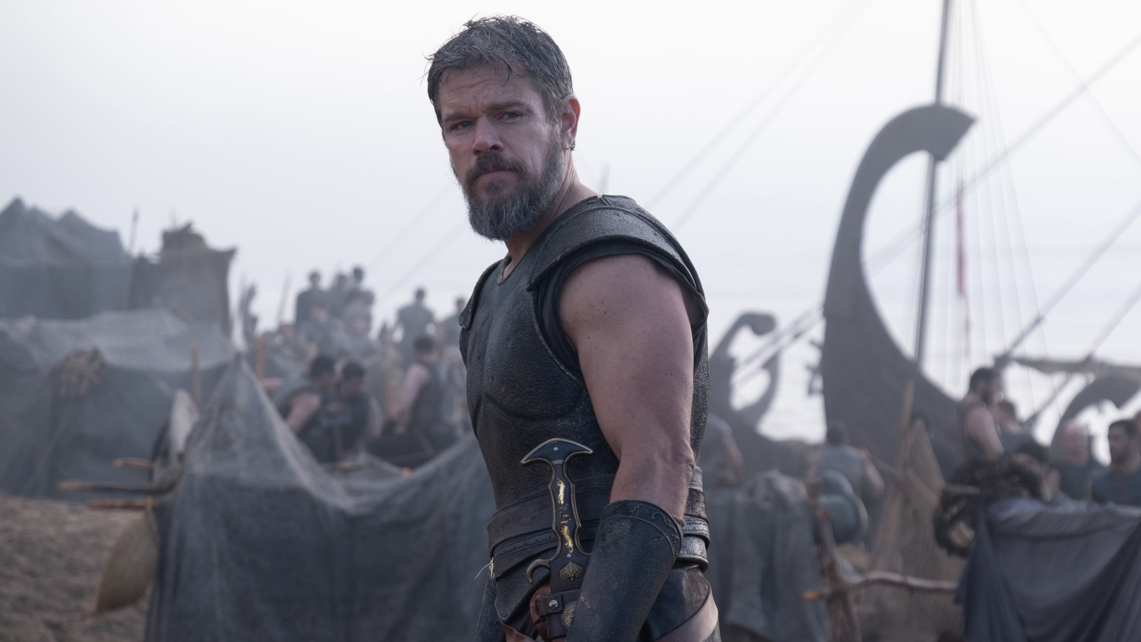 You'll Love 'The Odyssey' Even If You Think You Won't