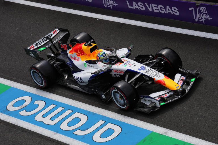 How Racing Bulls let a driver battle decide who got its F1 car cooling ...