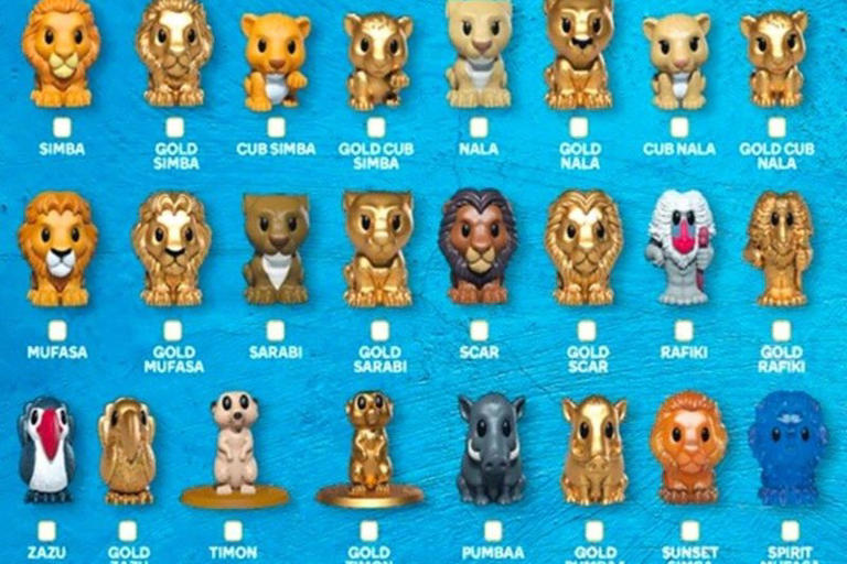 The 11 best Coles and Woolies collectibles ranges of all time