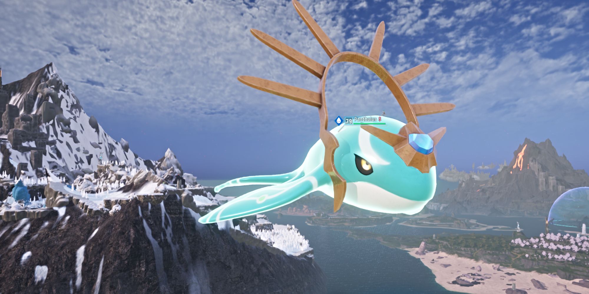 Palworld: How to Get Panthalus