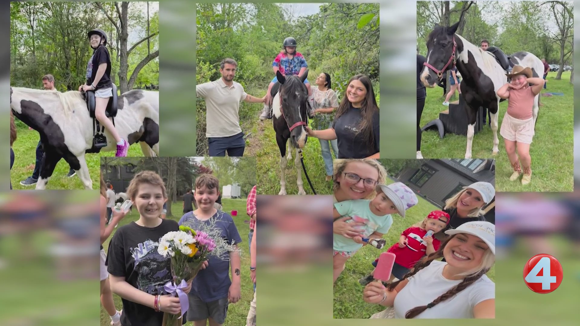 Hope Rides launches, connects children with horses