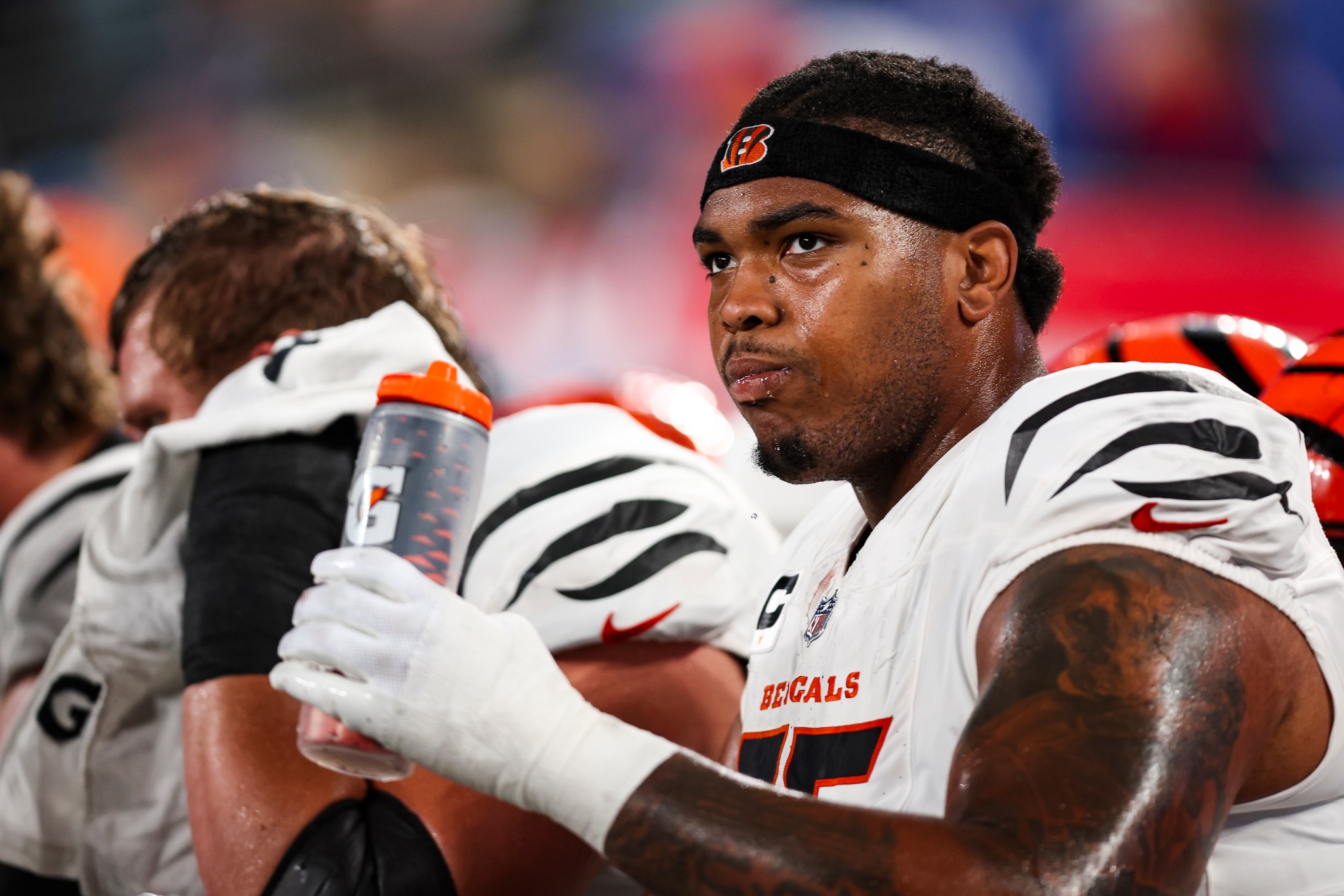 Cincinnati Bengals player facing the most pressure in 2026