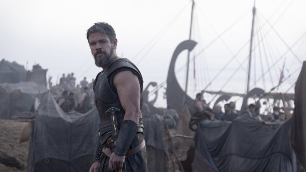 The Odyssey's One Distracting Choice Detracts From a Nearly Flawless Movie