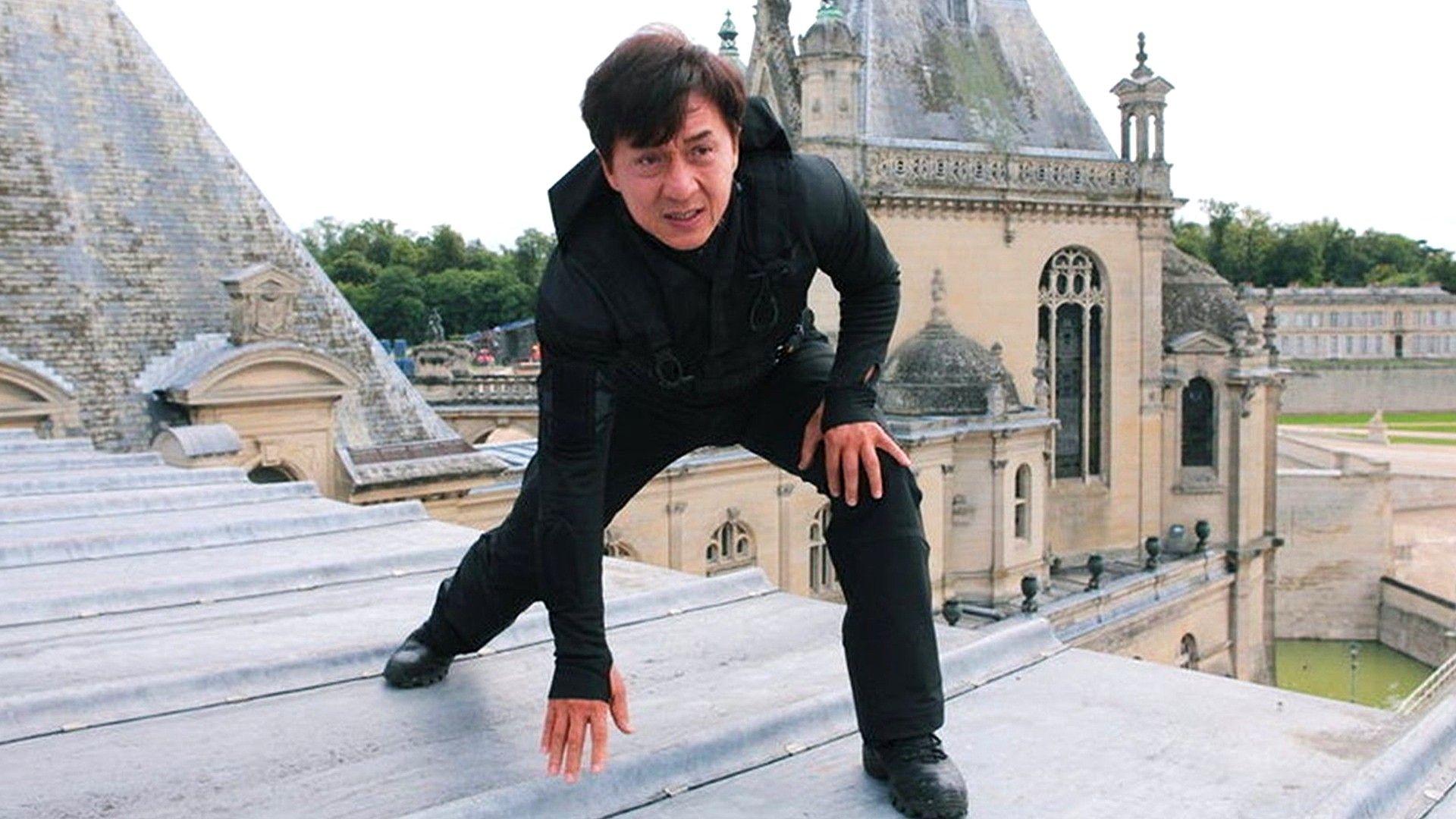 Jackie Chan returns for sequel to 44-year-old classic action franchise