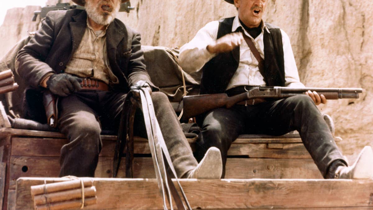 Why The Wild Bunch's Finale is Considered the Most Realistic Gunfight in Cinema History