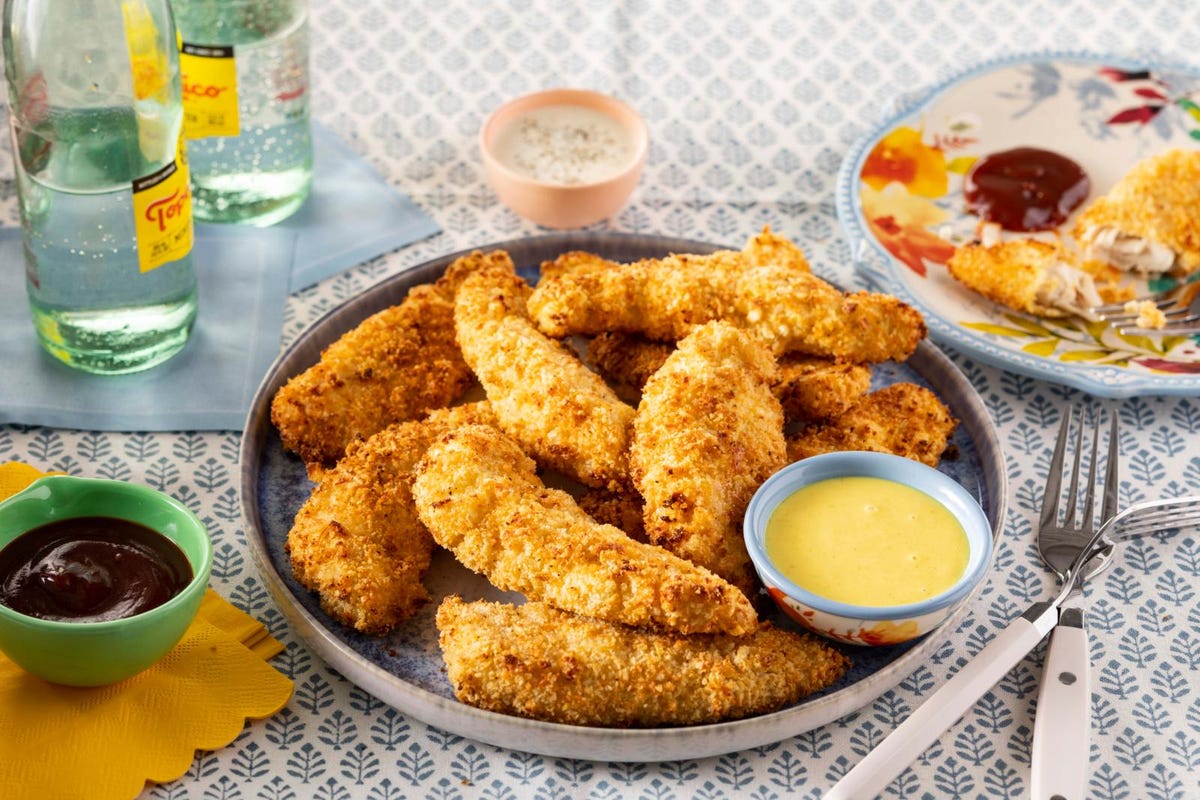 These Easy Air-Fryer Recipes Are Perfect for Hot Summer Nights