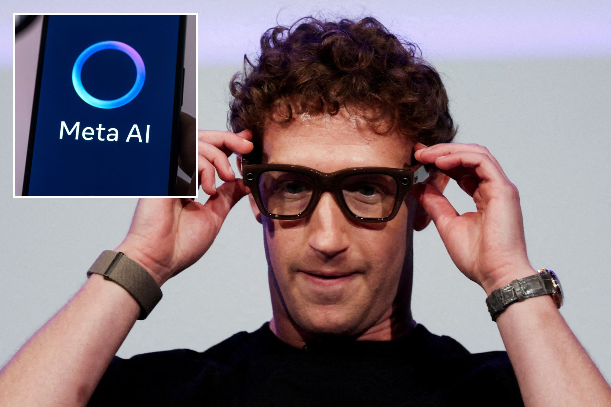 Judge won’t block Meta from axing workers who filed AI discrimination ...