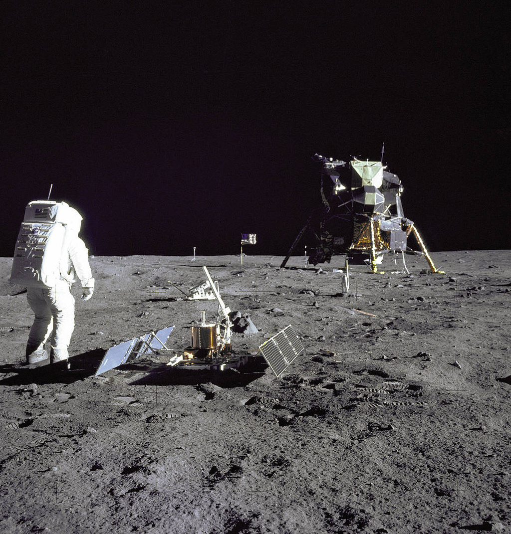 American 250 Objects Apollo Lunar Landers