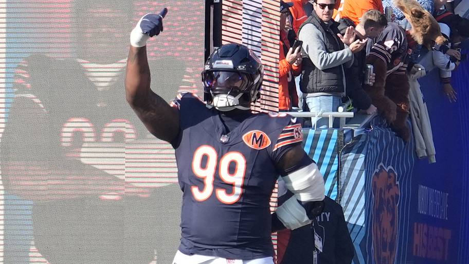Bears absolutely hammered in rankings that highlight Chicago's concern ...