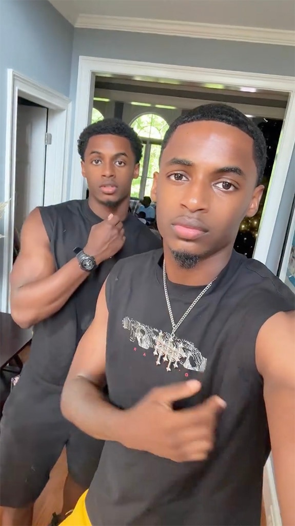 80KTwins Influencer Kiyel Williams Says Twin Kamar Williams Is Missing