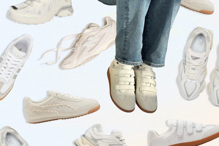 The best white sneakers of 2026—tested and approved by our editors