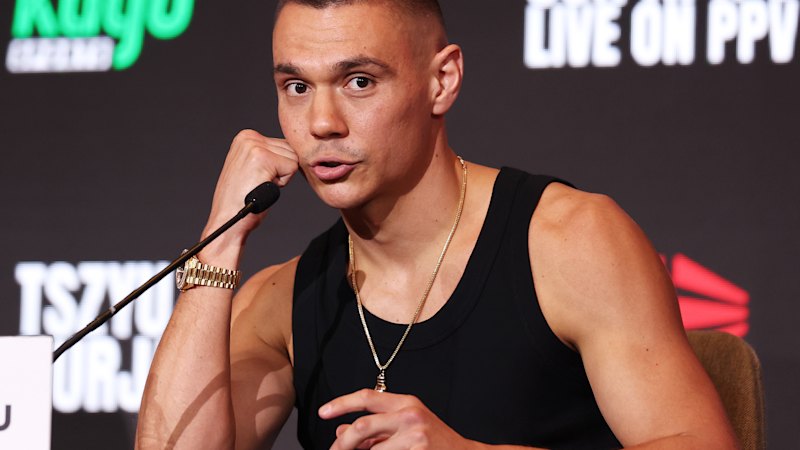 Promoters scrambling as shock cancellation rocks Tszyu fight