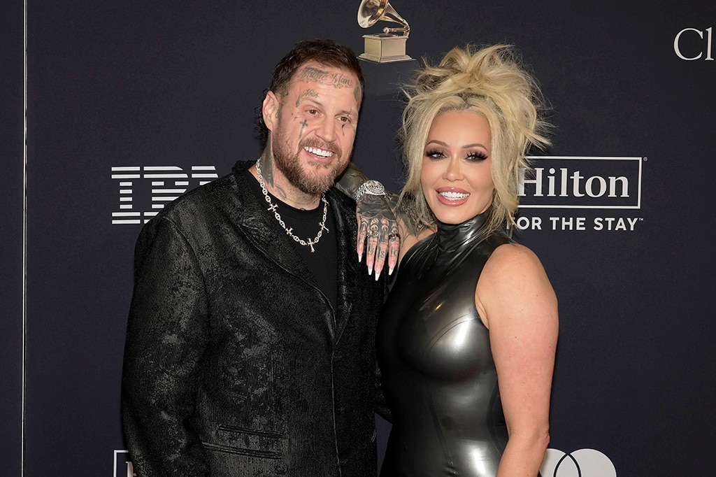 Jelly Roll and Bunnie Xo Finalize Divorce 2 Months After Breakup