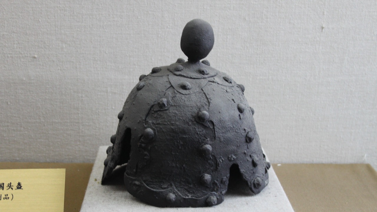 A cache of 43 iron helmets pulled from the seabed off Spain was mistaken for Roman for decades