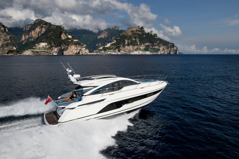 Fairline Targa 47 reviewed