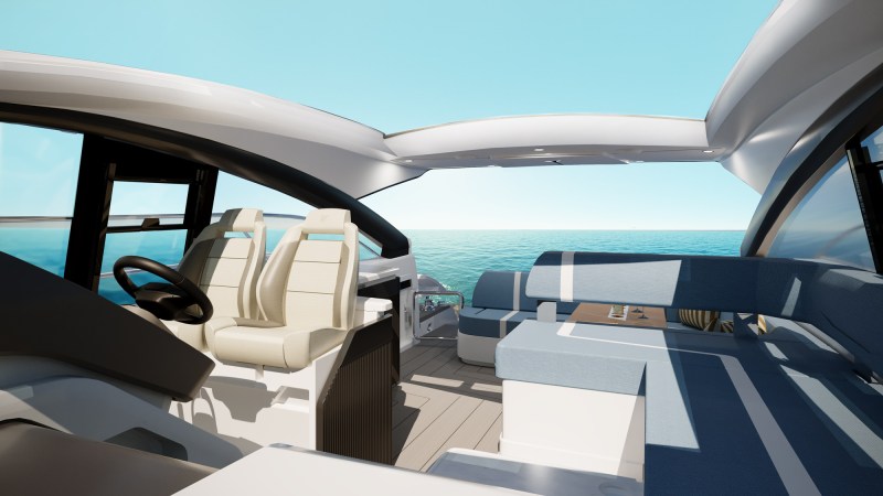 Fairline Targa 47