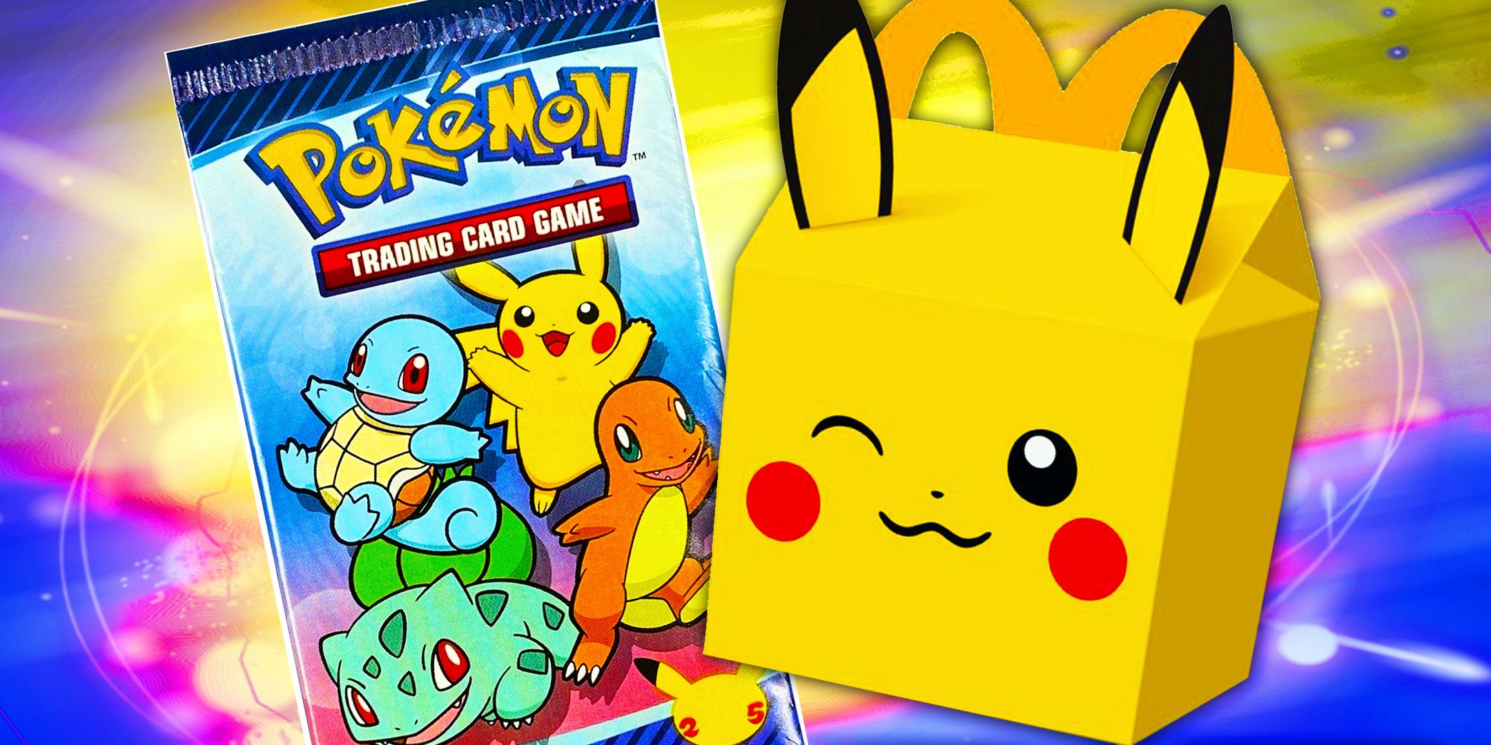 McDonald's Teases New Pokémon Happy Meals, But Expect Them To Sell Out Fast