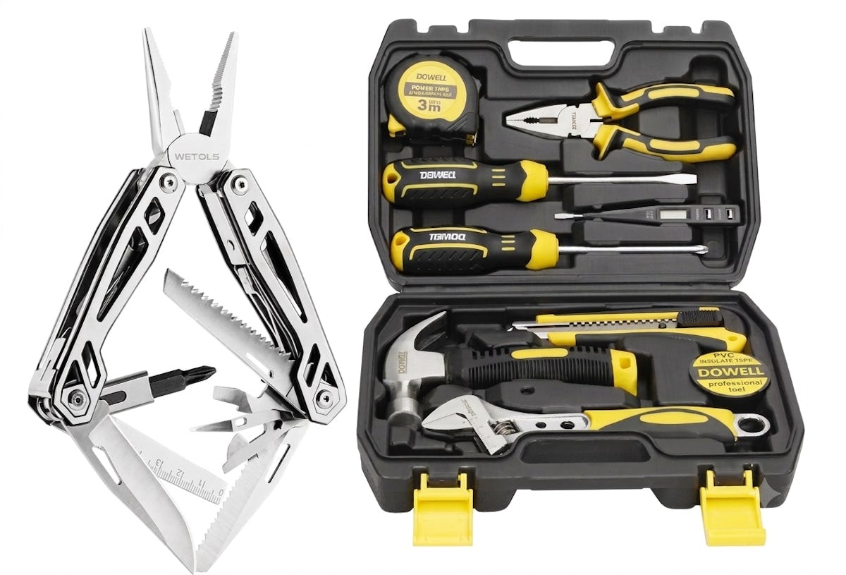 Budget EDC & Everyday-Carry Tool Dupes That Rival The Big Names For Less