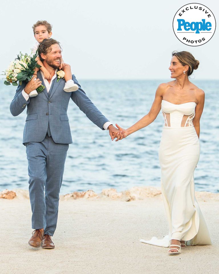 Scott Deckert Marries Longtime Love Juliana Mesquita
