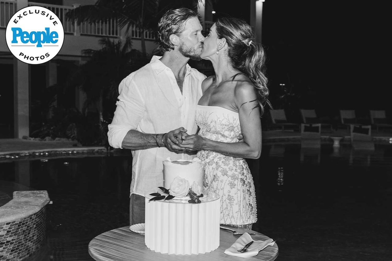 Scott Deckert Marries Longtime Love Juliana Mesquita