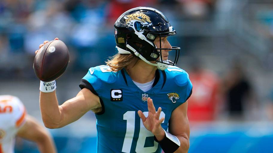 trevor lawrence