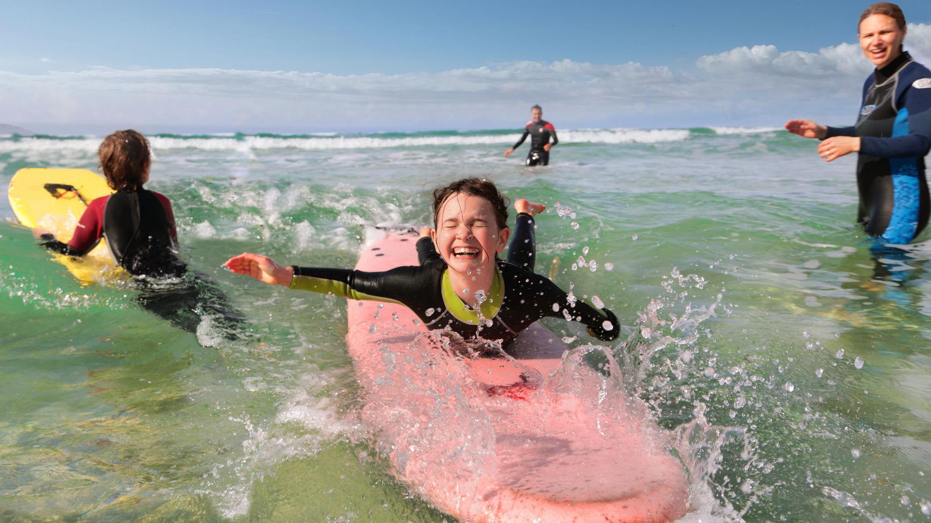I took a month of unpaid leave to look after my daughter for the summer holiday - here's why