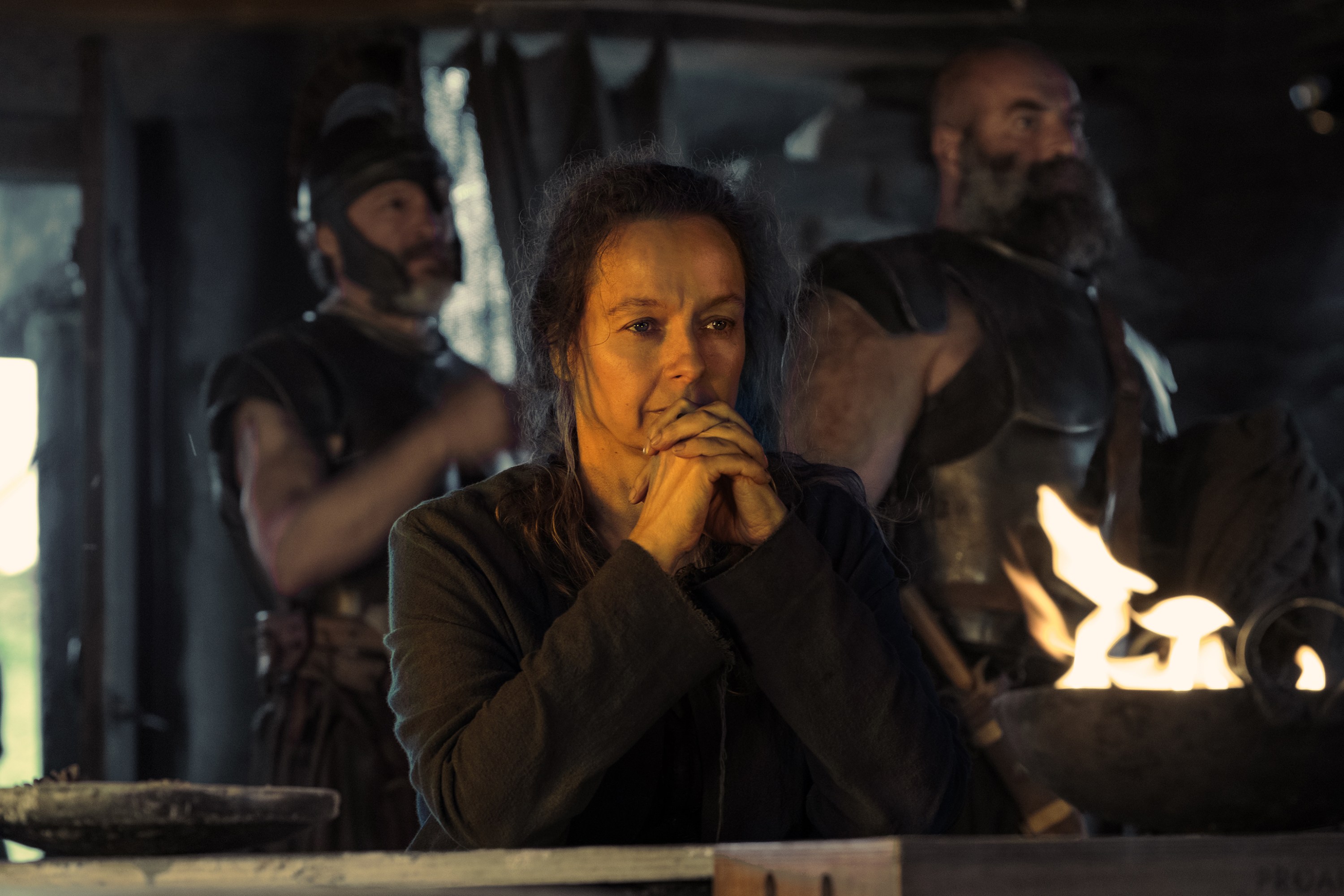 How Samantha Morton Pulled Off Her ‘The Odyssey' Performance as Circe