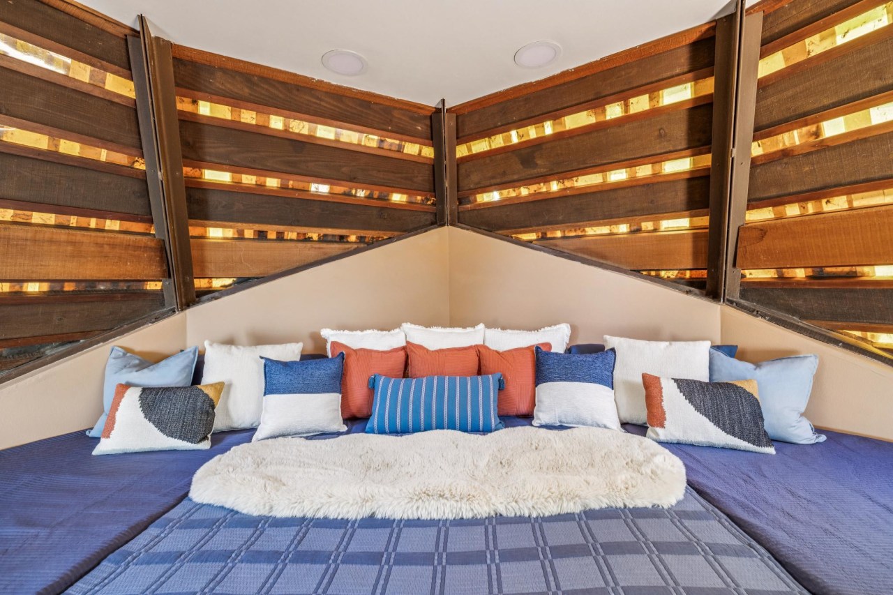 House of the Week: A Geometric Home Overlooking San Francisco Bay