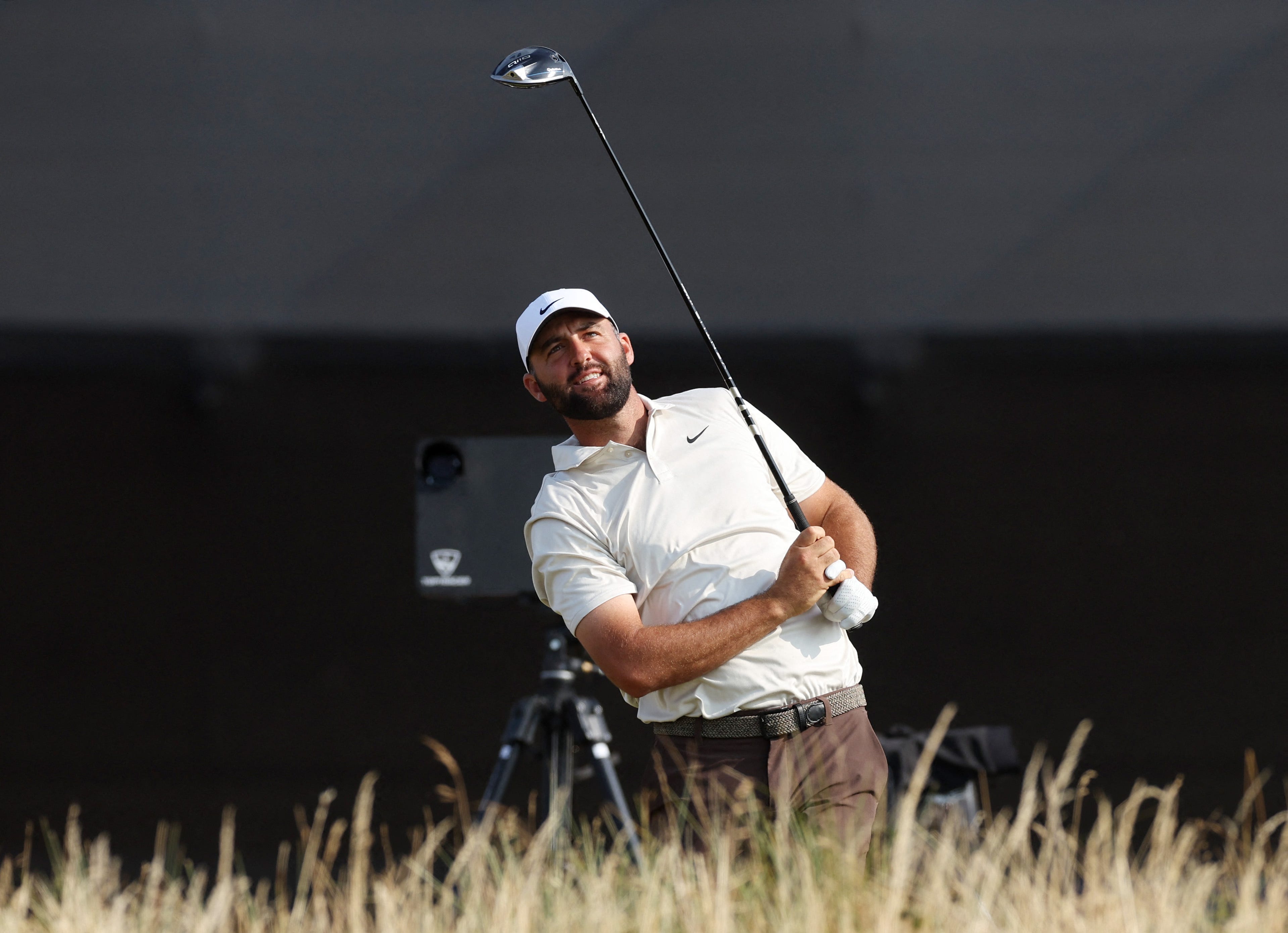 Open Championship live updates: DeChambeau's stellar round overshadowed by penalty