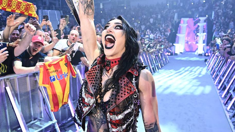 WWE announces plans to crown new interim WWE women's champion