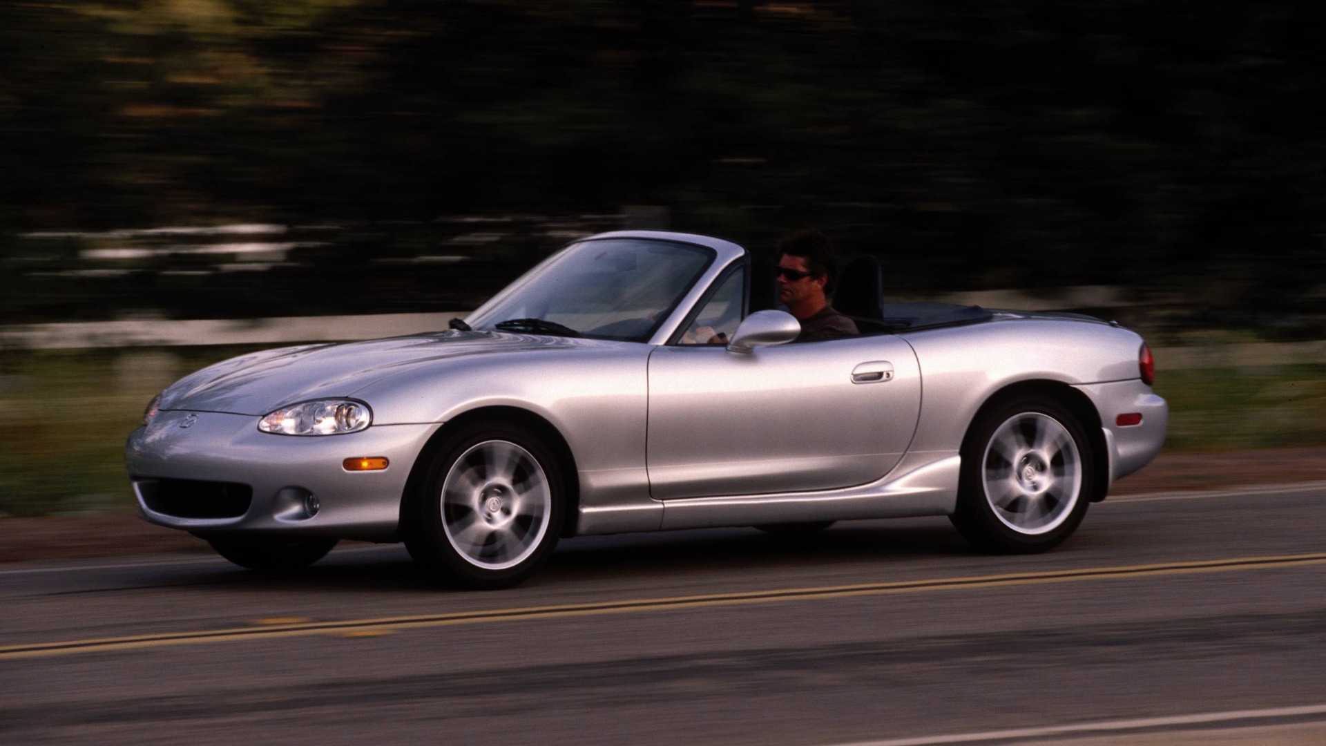 2001 - 2005 Mazda MX-5 Miata