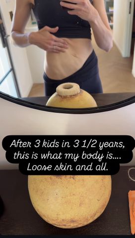 Mandy Moore's Instagram Stories from July 16, 2026.