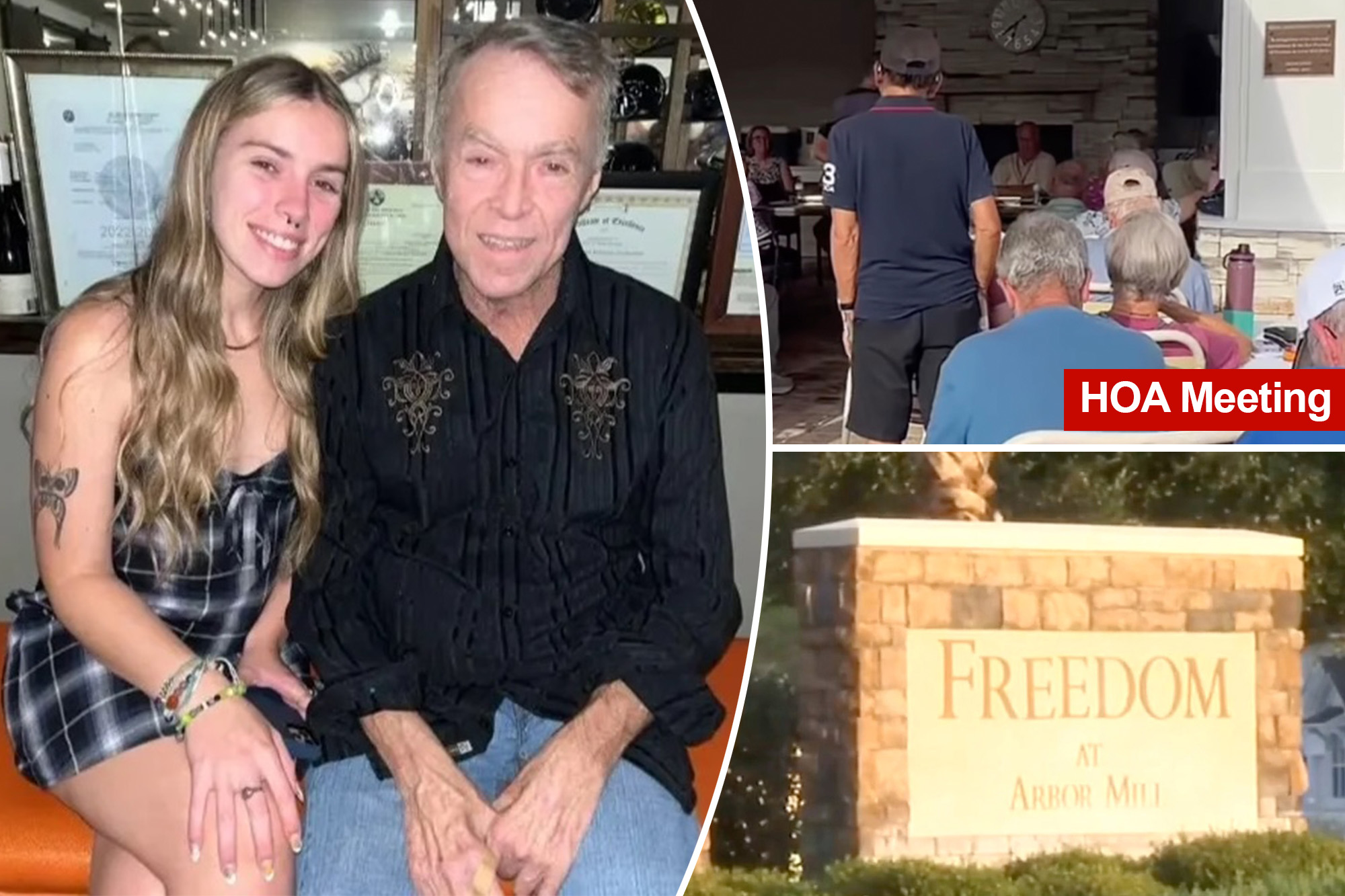 HOA in Florida 55+ community forces 28-year-old heir to pay legal fees for lawsuit trying to evict her: 'Sick and twisted joke'
