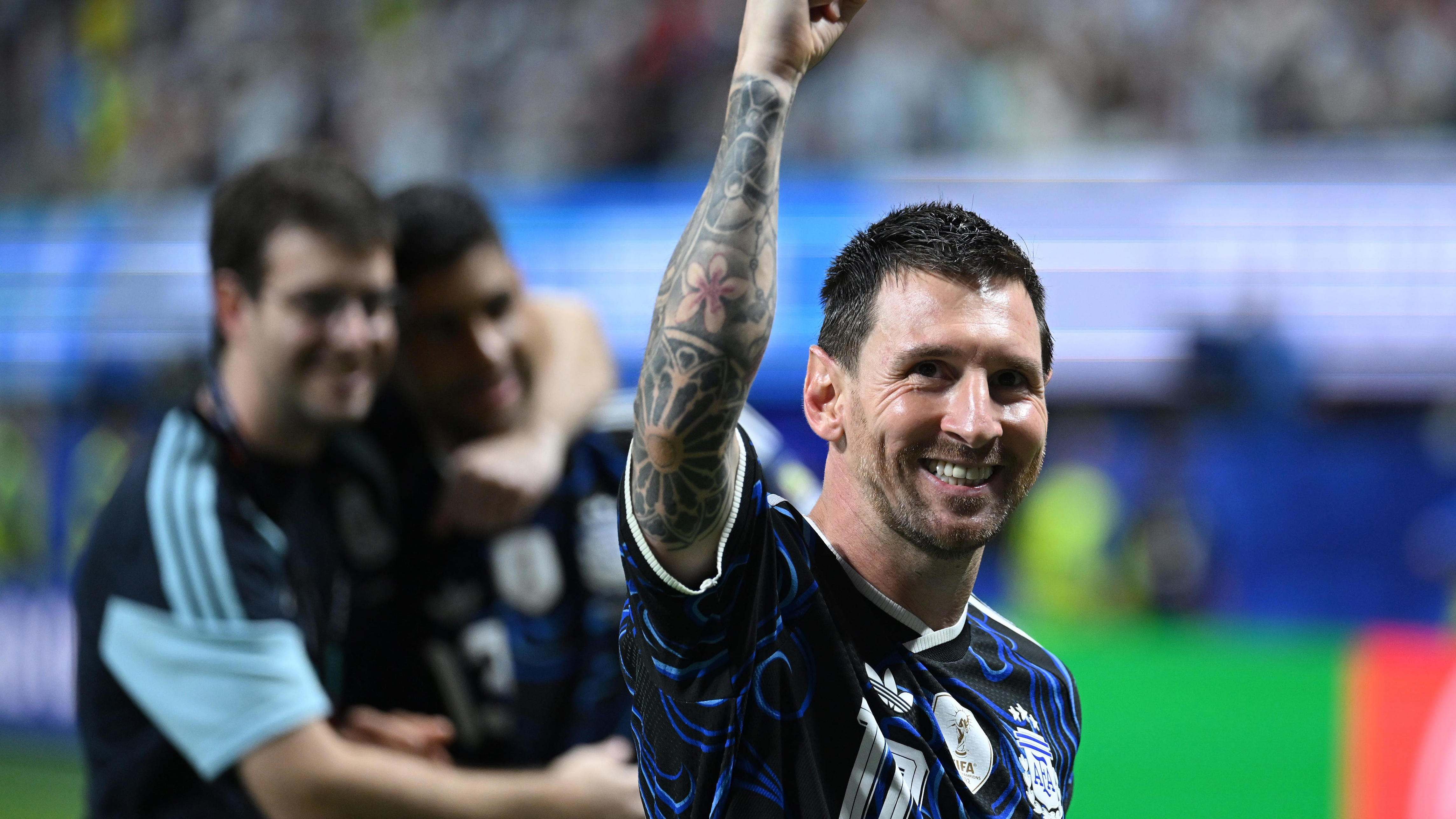 How will the World Cup final affect Leo Messi's legacy?
