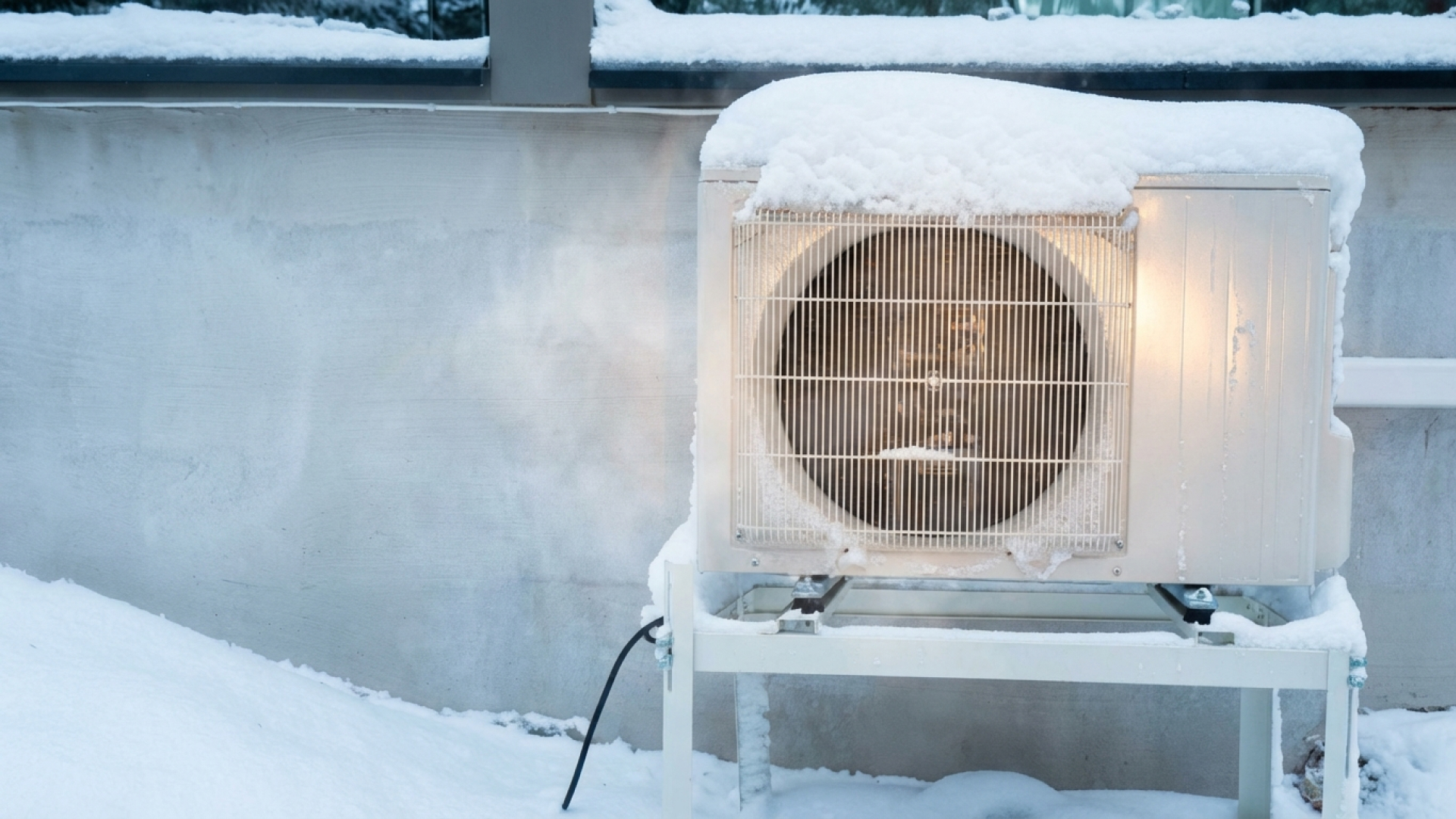 The biggest heat pump advances for winter