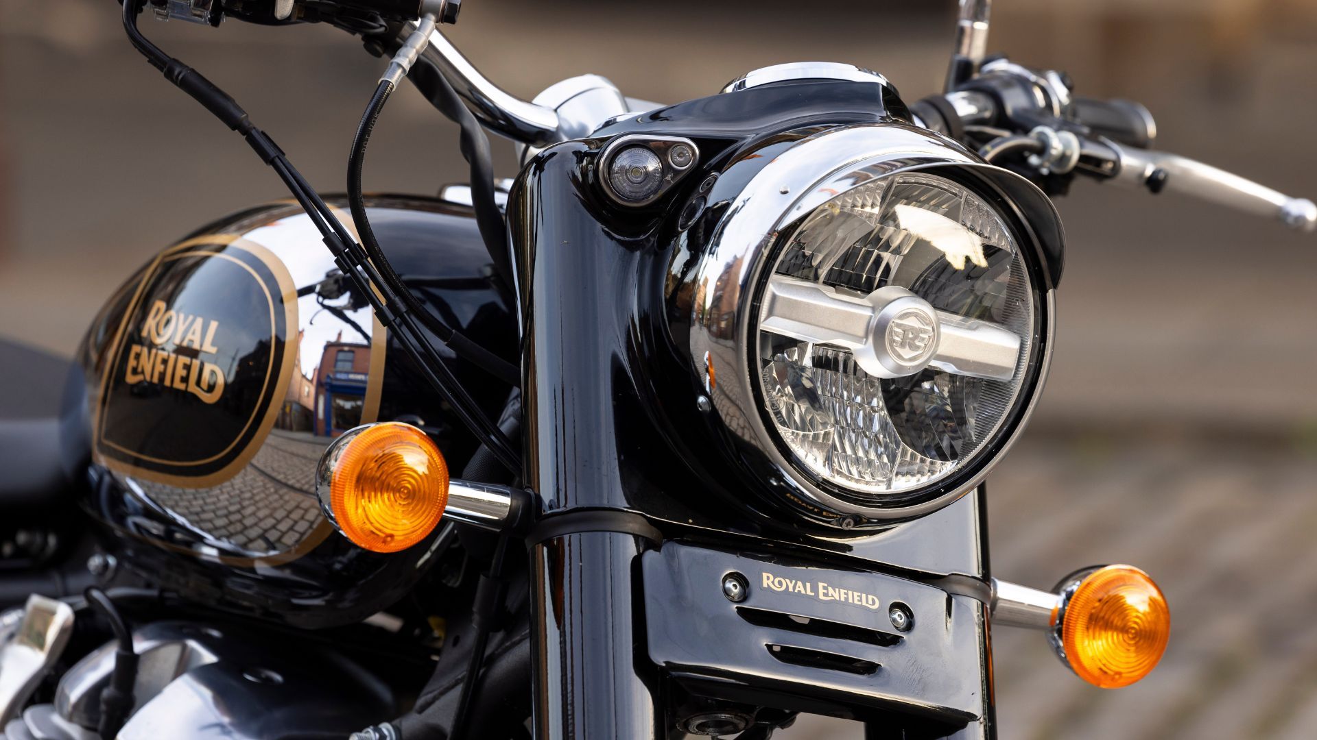 The Retro Twin That Undercuts A Triumph Bonneville By Thousands