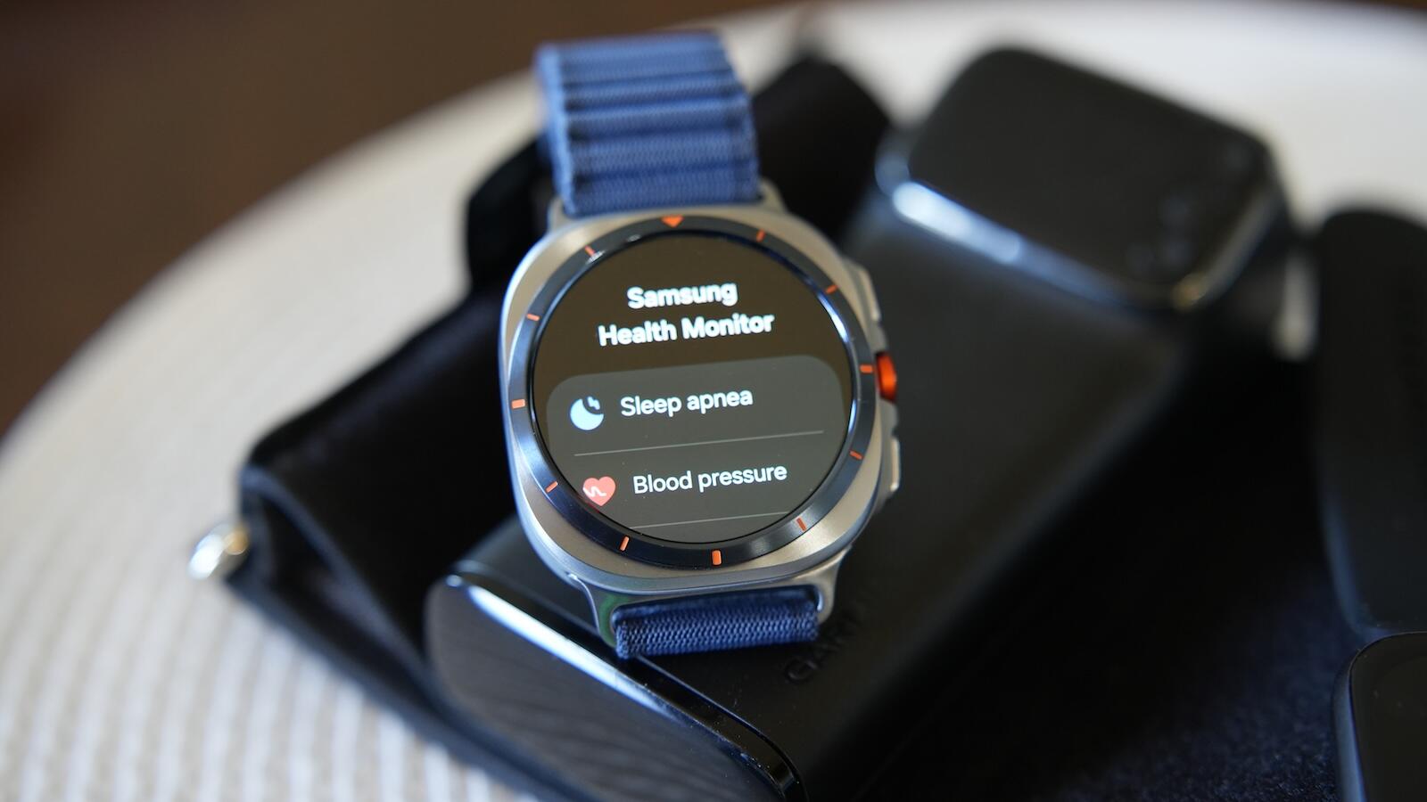 I wore 3 blood pressure watches for a month to find the most accurate - and this one wins