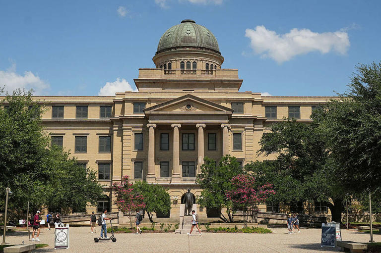 Texas A&M tops every Texas university in new global ranking