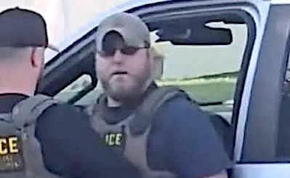 Agente del ICE que mató a colombiano en Maine tiene historial violento ...