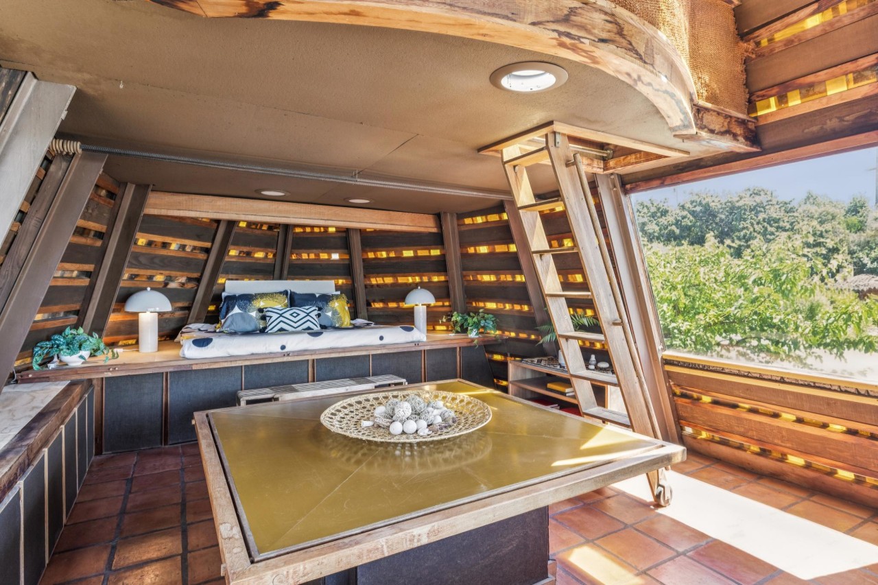 House of the Week: A Geometric Home Overlooking San Francisco Bay