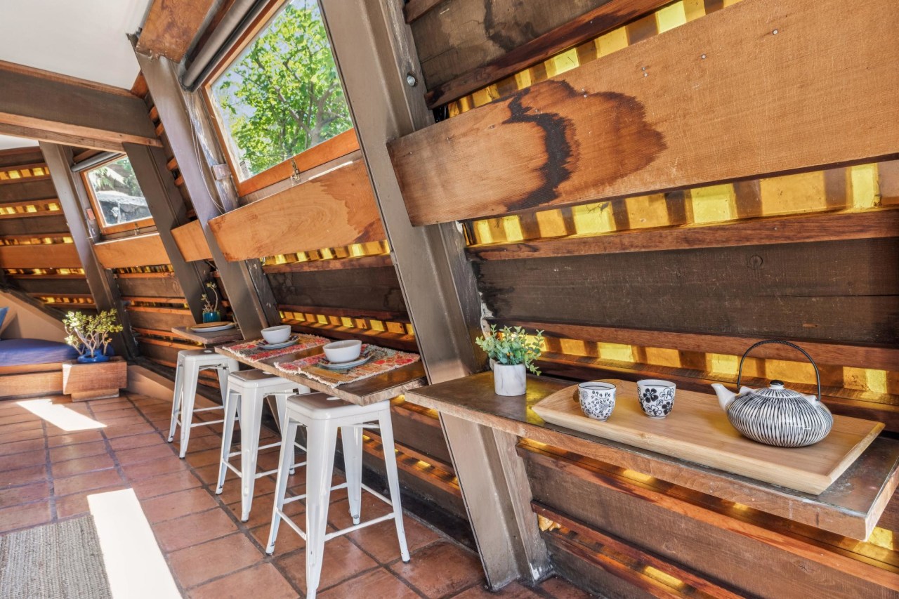 House of the Week: A Geometric Home Overlooking San Francisco Bay