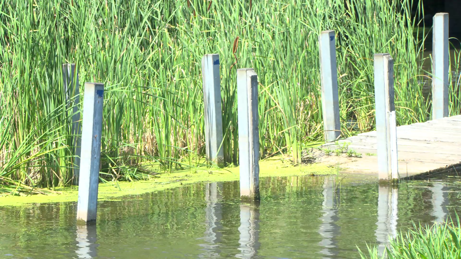 High Lake Ontario water levels close local boat launch