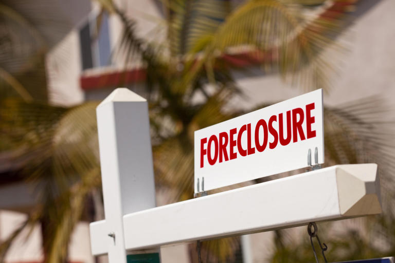 Jacksonville ranks top 10 in US cities with worst mid-year foreclosure ...